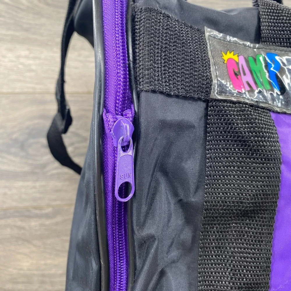 Camp Duffle Bags Carry On Travel Sports Luggage Shoulder Strap Gym 17